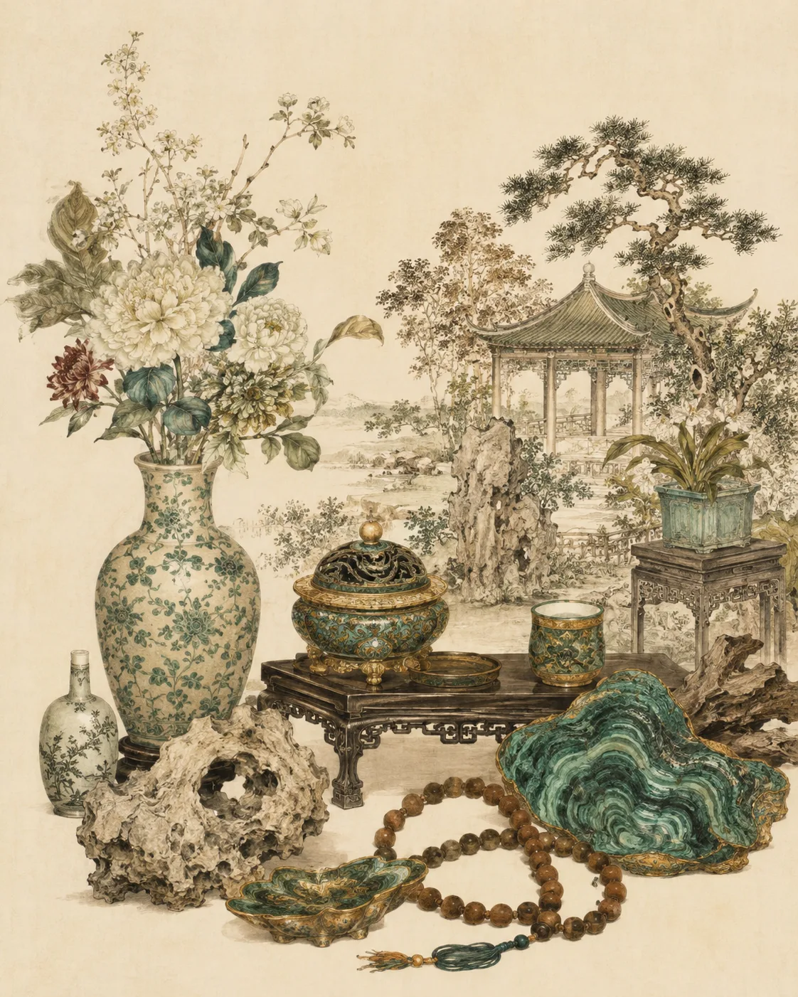 明
