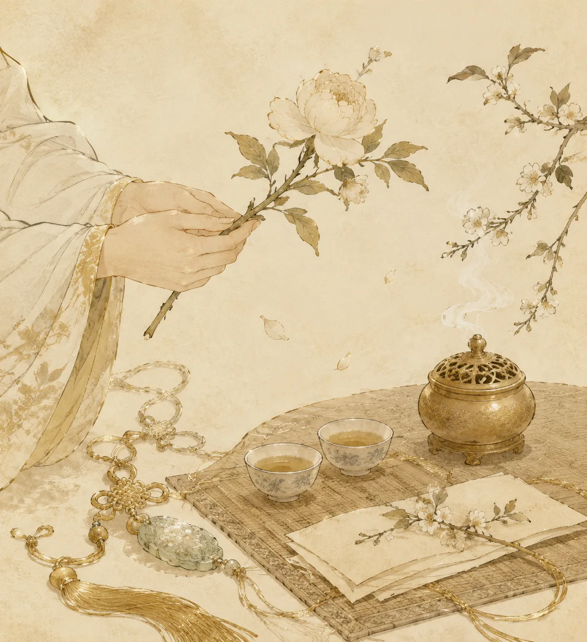 人间