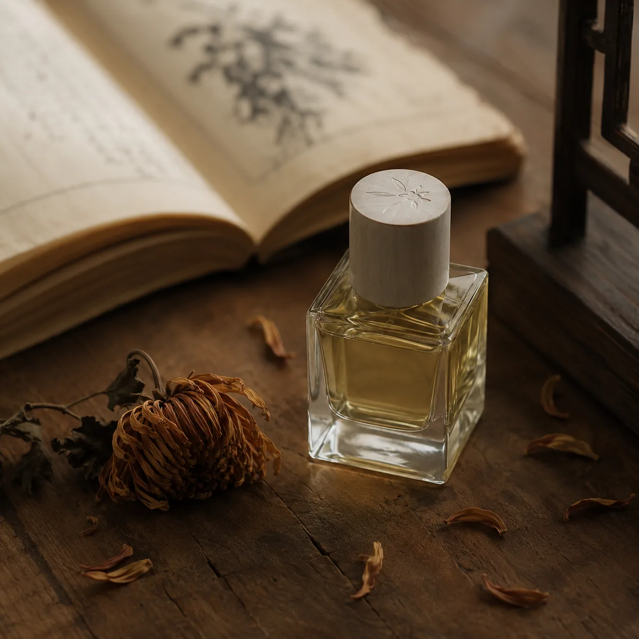 东篱淡香精